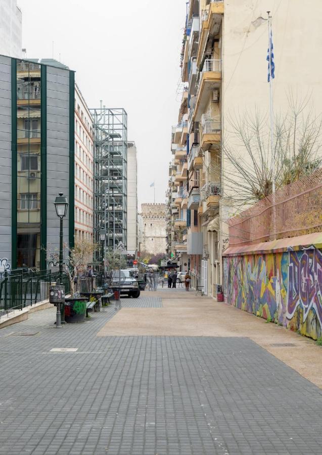 Rainbow, Nilie Hospitality Mgmt Apartment Thessaloniki Exterior photo