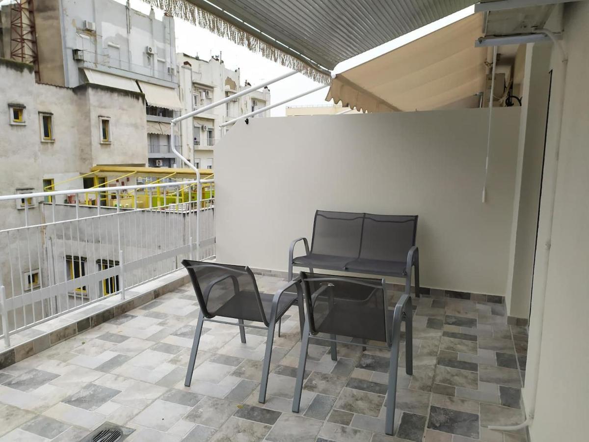 Rainbow, Nilie Hospitality Mgmt Apartment Thessaloniki Exterior photo