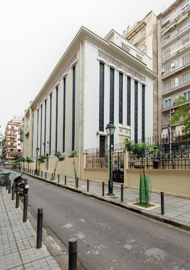 Rainbow, Nilie Hospitality Mgmt Apartment Thessaloniki Exterior photo