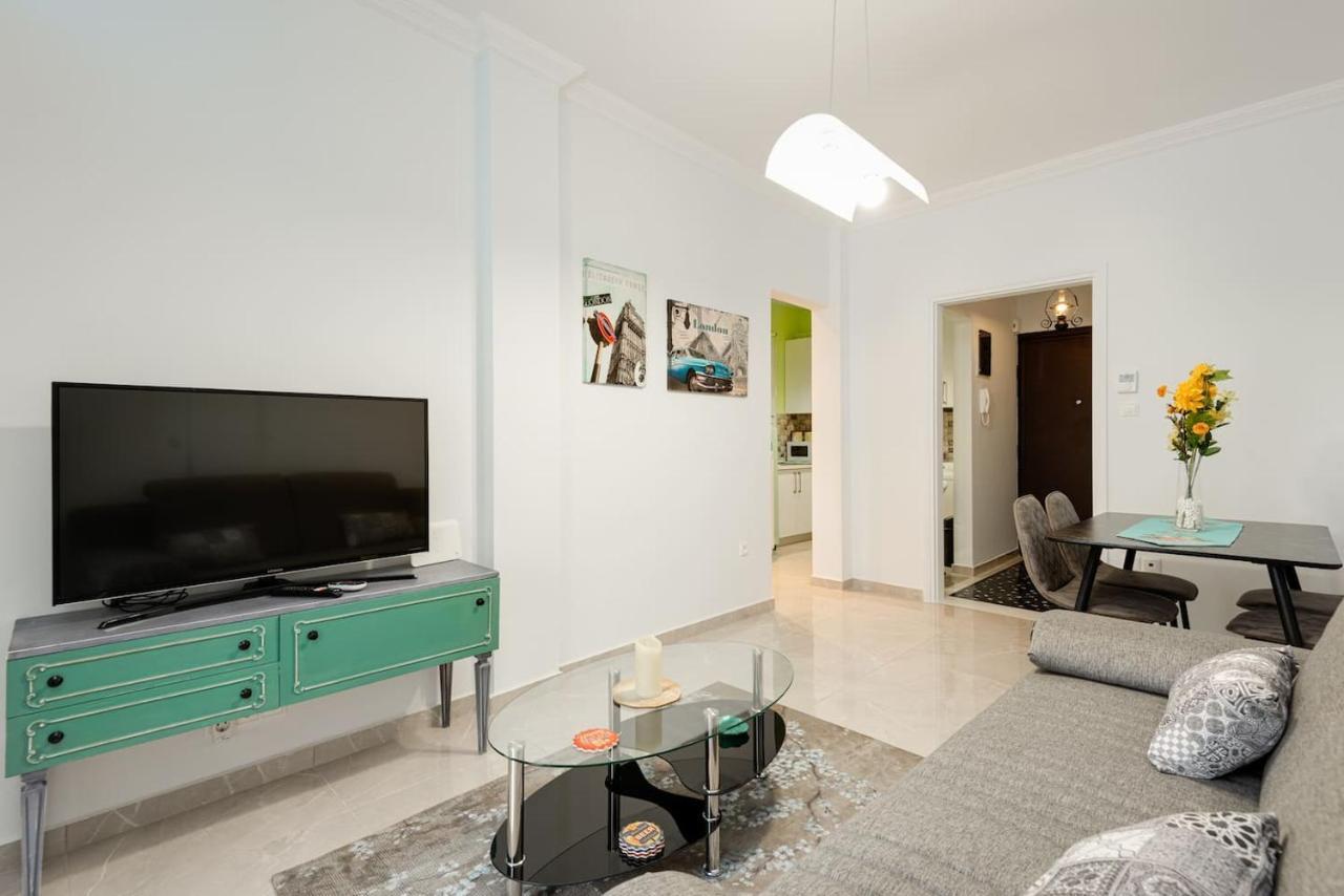 Rainbow, Nilie Hospitality Mgmt Apartment Thessaloniki Exterior photo