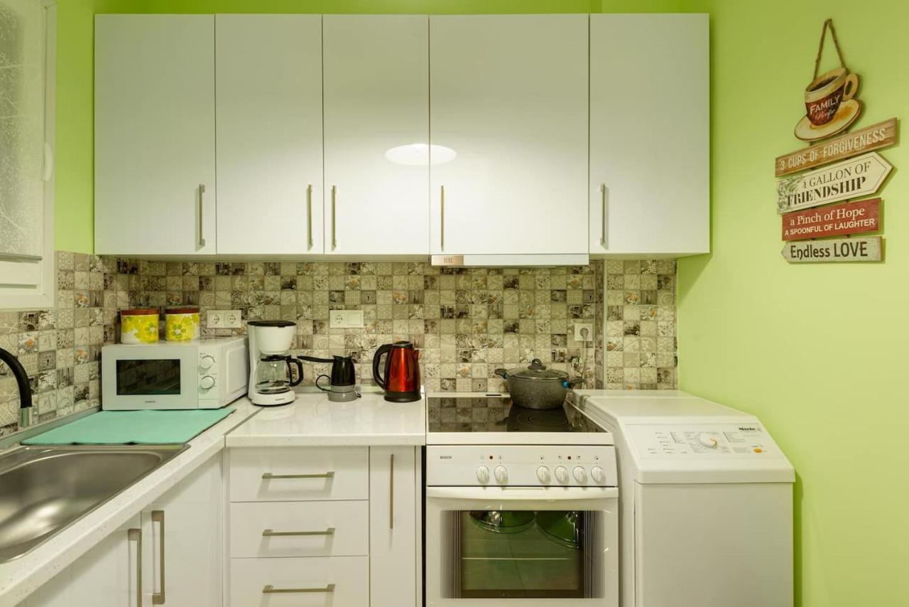 Rainbow, Nilie Hospitality Mgmt Apartment Thessaloniki Exterior photo