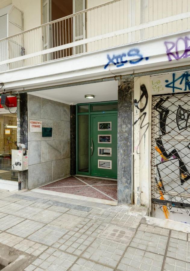 Rainbow, Nilie Hospitality Mgmt Apartment Thessaloniki Exterior photo