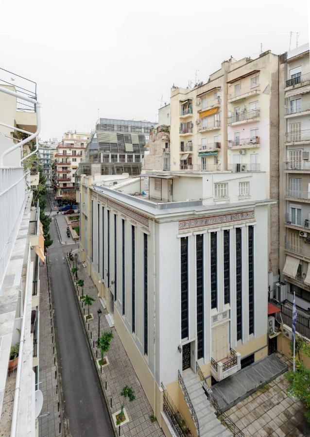 Rainbow, Nilie Hospitality Mgmt Apartment Thessaloniki Exterior photo