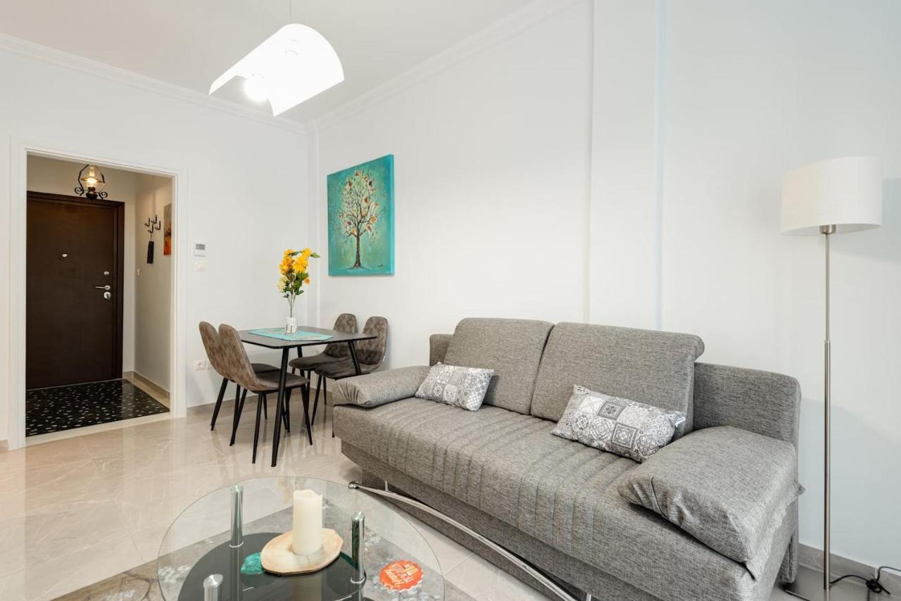 Rainbow, Nilie Hospitality Mgmt Apartment Thessaloniki Exterior photo