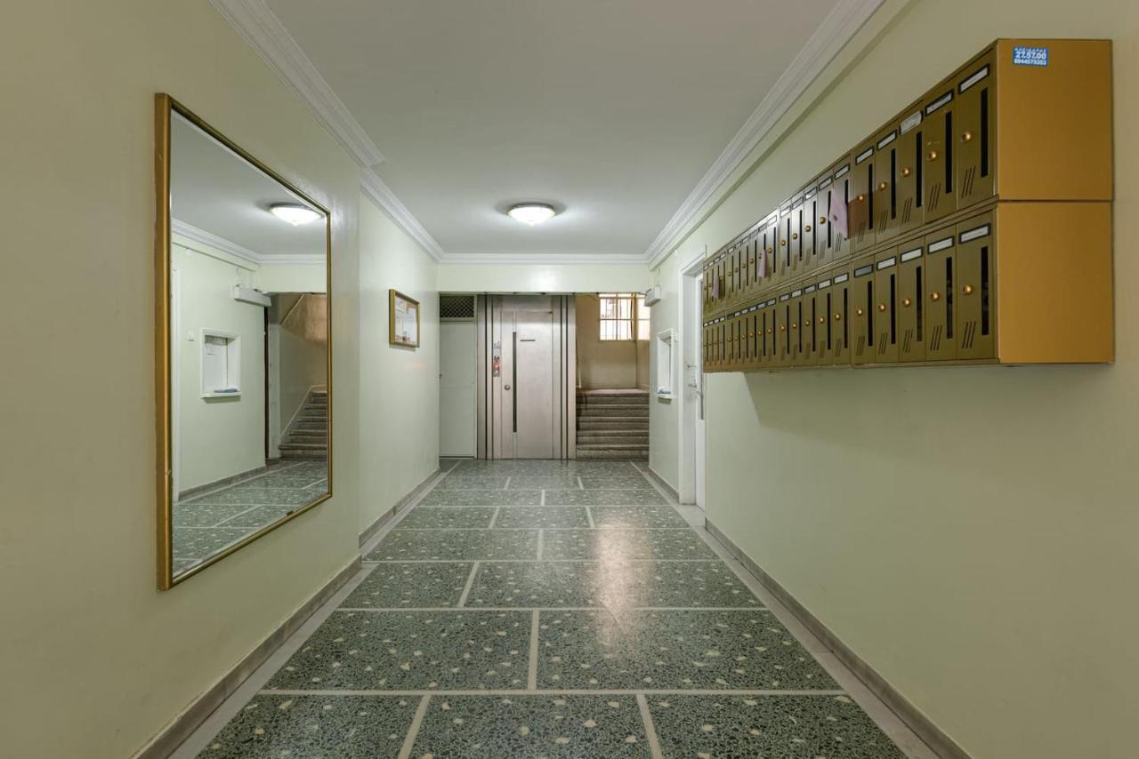 Rainbow, Nilie Hospitality Mgmt Apartment Thessaloniki Exterior photo